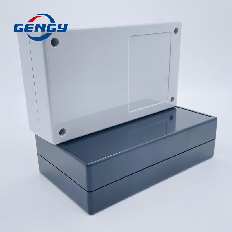 Diy Electronics Storage - Enclosure Case Plastic Box 140x82x38mm Circuit