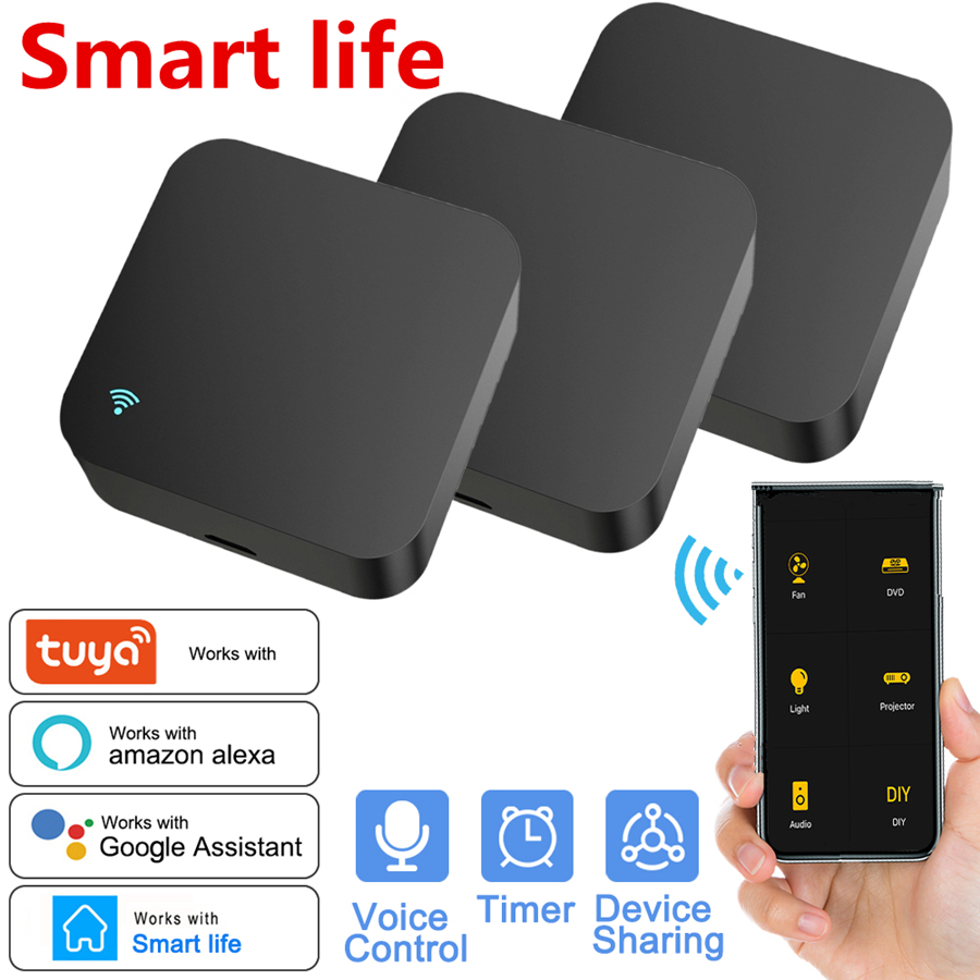 Ir Infrared Receiver - Tuya WiFi IR Remote Control for