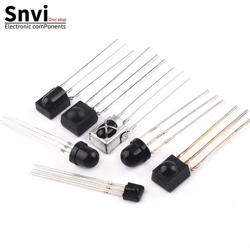 Ir Infrared Receiver - Snvi 5PCS Universal IR Infrared Receiver