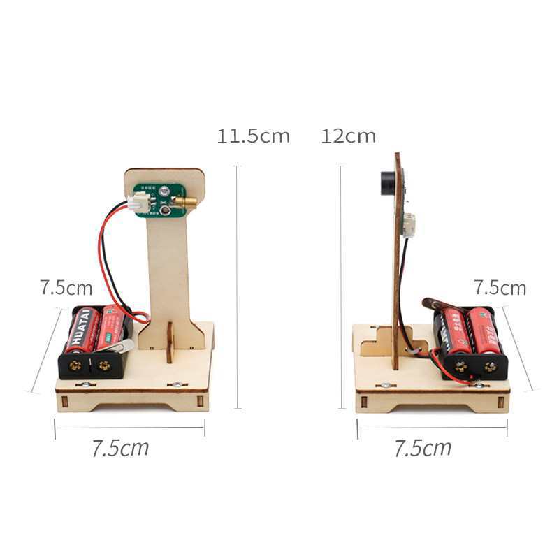 DIY Kits Infrared Laser Line A - Diy Lightsaber Electronics ulasan dan harga