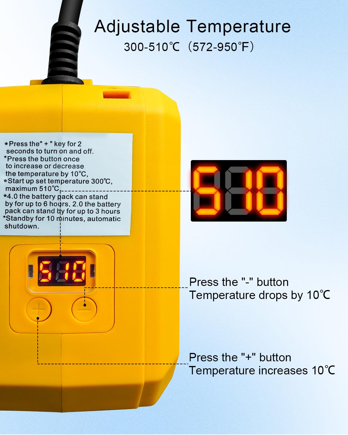Portable Soldering Iron Kit Co - Diy Electronics Storage ulasan dan harga