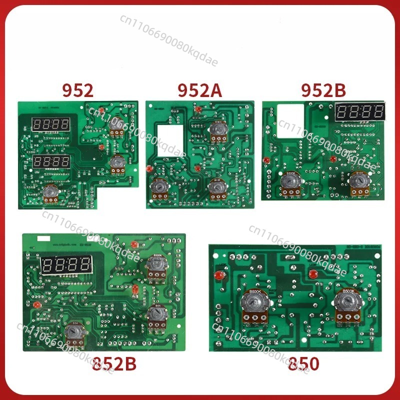 Temperature Control Circuit Bo - Hot Air Rework Station ulasan dan harga