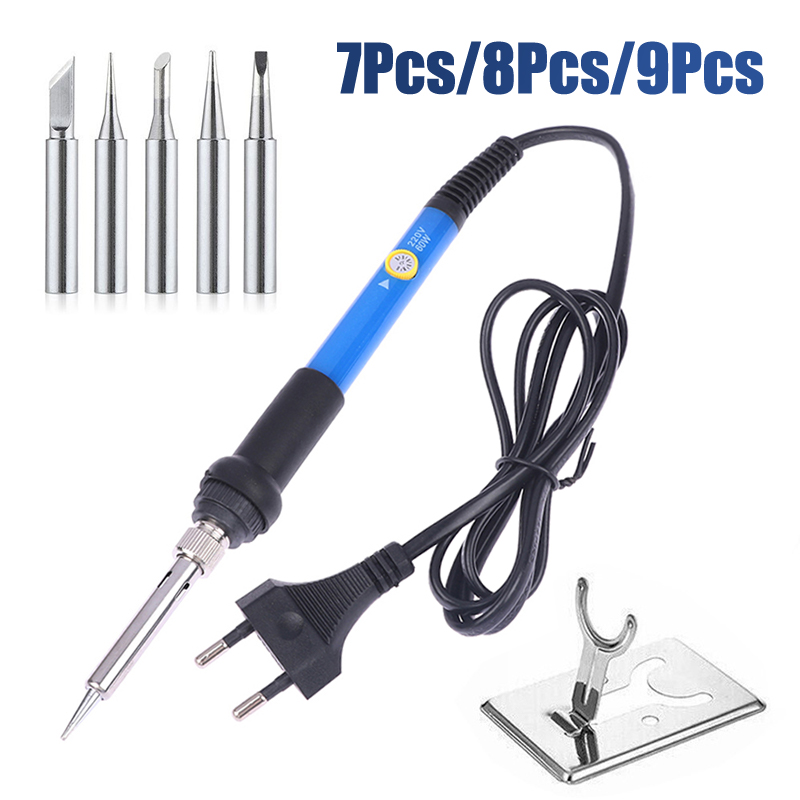 Adjustable Temp 220V 60W Elect - Diy Electronics Storage ulasan dan harga