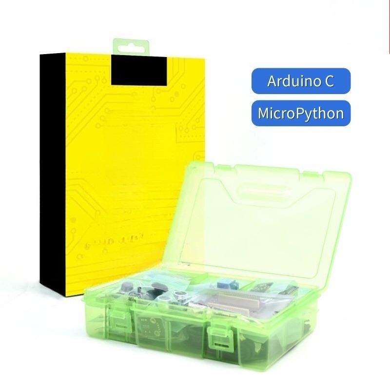 42 in1 ESP32 Sensor Module Kit - Diy Electronics Kits For Adults ulasan dan harga