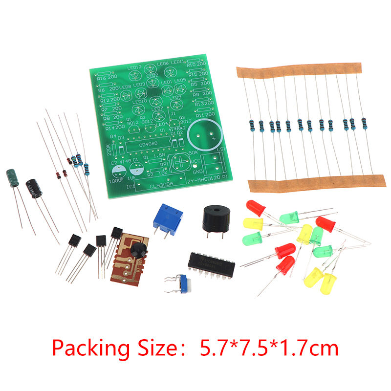 1/2/3PCS DIY Electronic Kit Dr - Diy Electronics Circuits ulasan dan harga