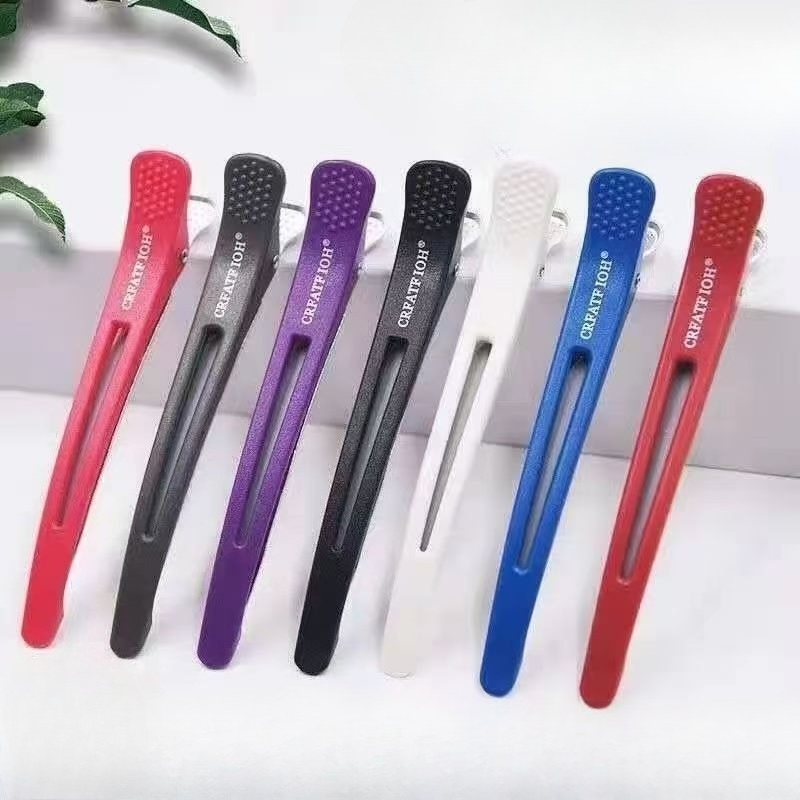 6Pieces/Set of Non Bent Hair C - Crocodile Clip Set ulasan dan harga