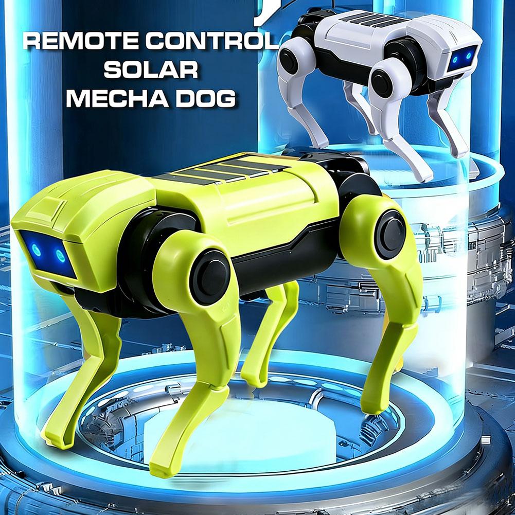 DIY Assembly RC Robot Dog Toy  - Diy Kit Elektronik ulasan dan harga