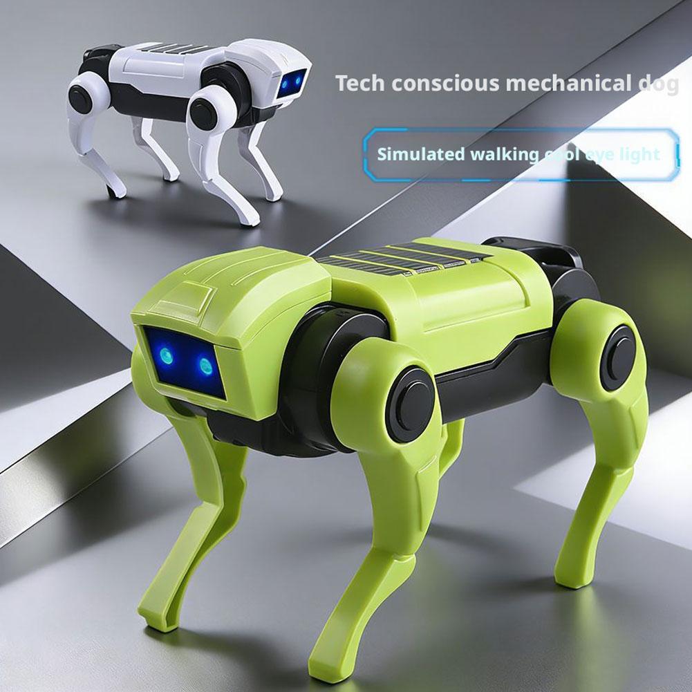 DIY Assembly RC Robot Dog Toy  - Diy Kit Elektronik ulasan dan harga