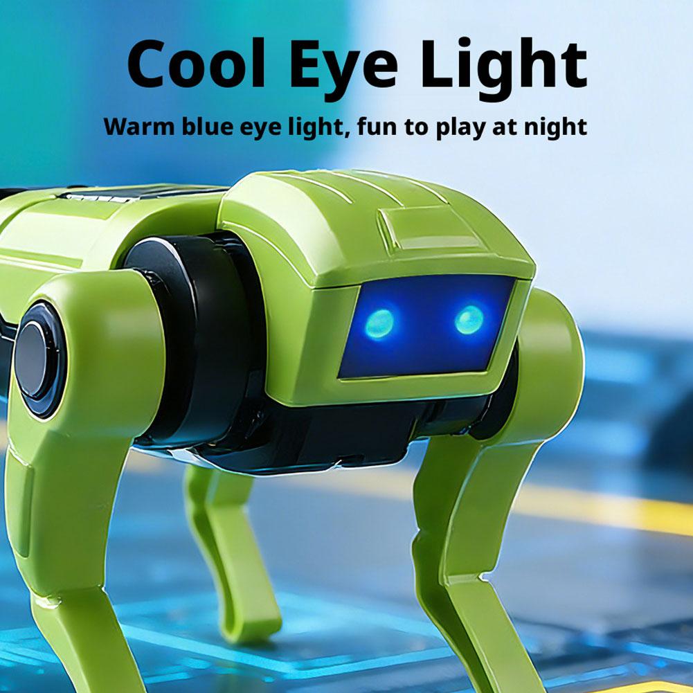DIY Assembly RC Robot Dog Toy  - Diy Kit Elektronik ulasan dan harga