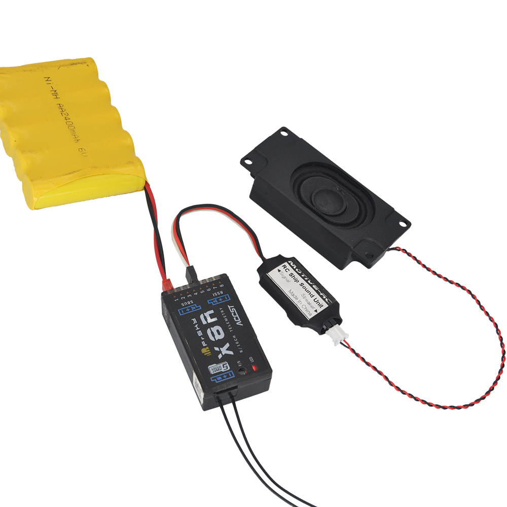 Remote Control Steam Whistle 5 - Diy Electronics Power Supply ulasan dan harga