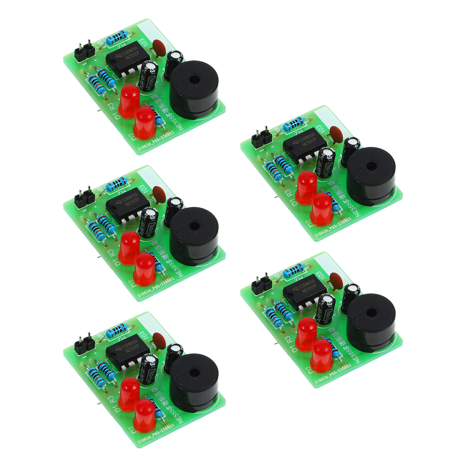 5Set Soldering Training Kit fo - Diy Electronics Projects For Beginners ulasan dan harga