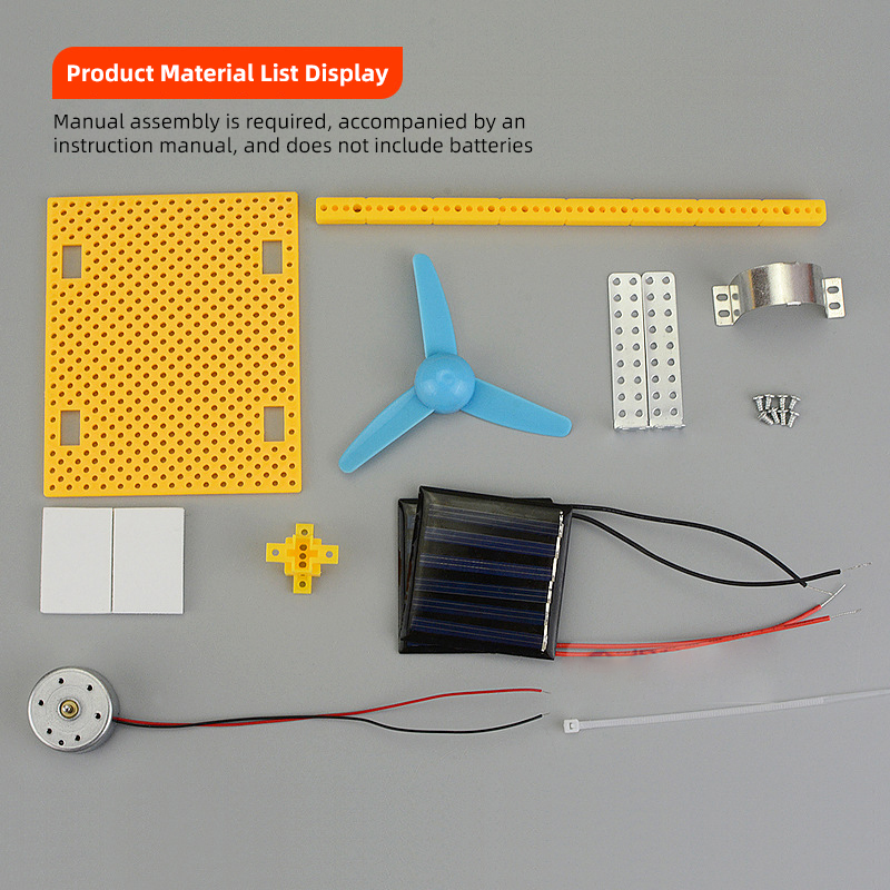 DIY Solar Electric Fan Model A - Diy Kit Elektronik ulasan dan harga