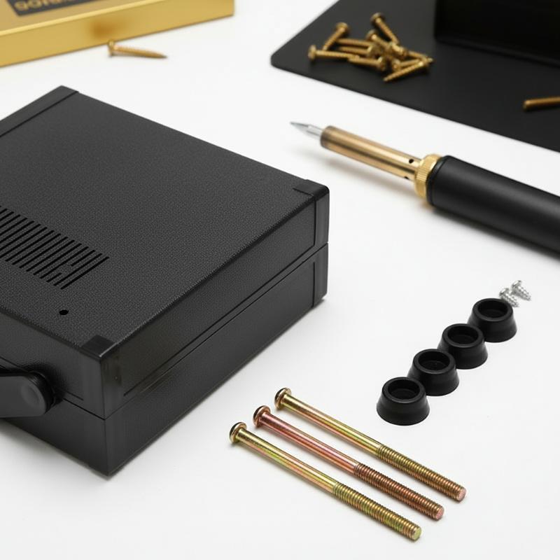 Waterproof Plastic Electronic  - Diy Electronics Storage ulasan dan harga