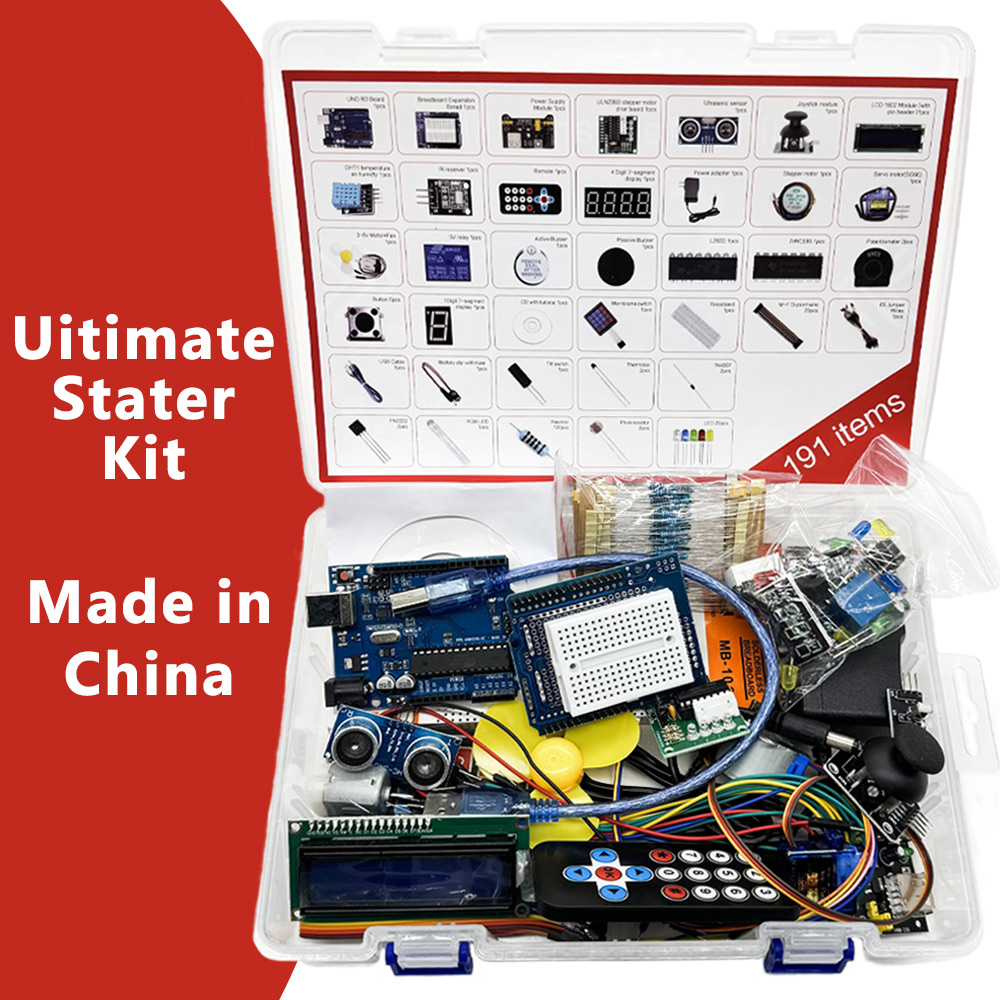 Full Version Starter Learning  - Diy Electronics Projects For Beginners ulasan dan harga