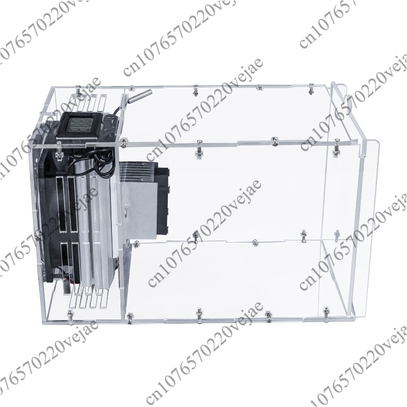 Mini Refrigerator DIY Electron - Diy Electronics Power Supply ulasan dan harga