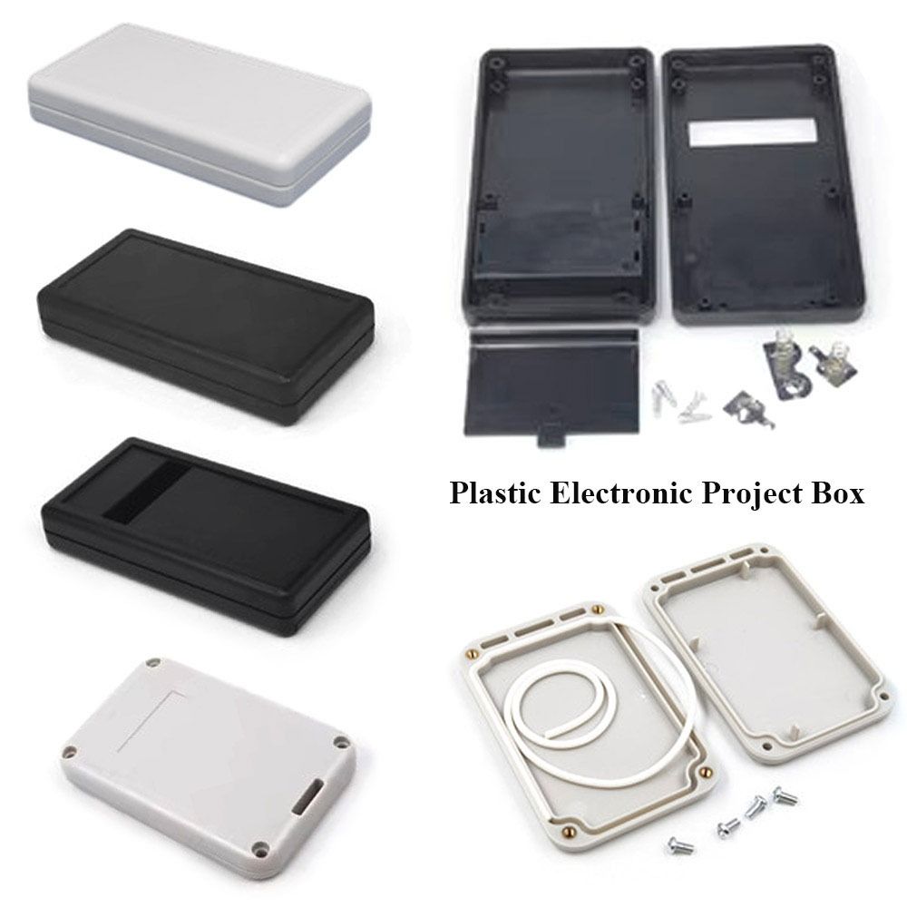 4 sizes DIY ABS Plastic Instru - Diy Electronics Websites ulasan dan harga