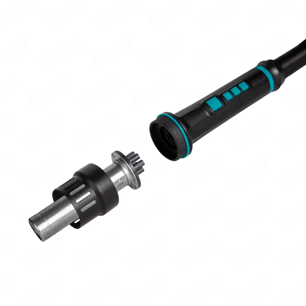 Rework Station SUGON 8650 Heat - Hot Air Rework Station ulasan dan harga