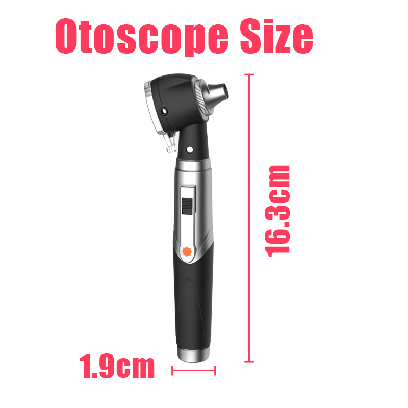 Medical Vet Animal Ear Endosco - Crocodile Clip Set ulasan dan harga