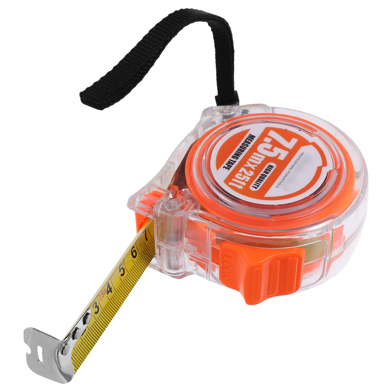 Metric Tape Measure 7.5m 25Ft  - Stanley Tape 25Ft ulasan dan harga