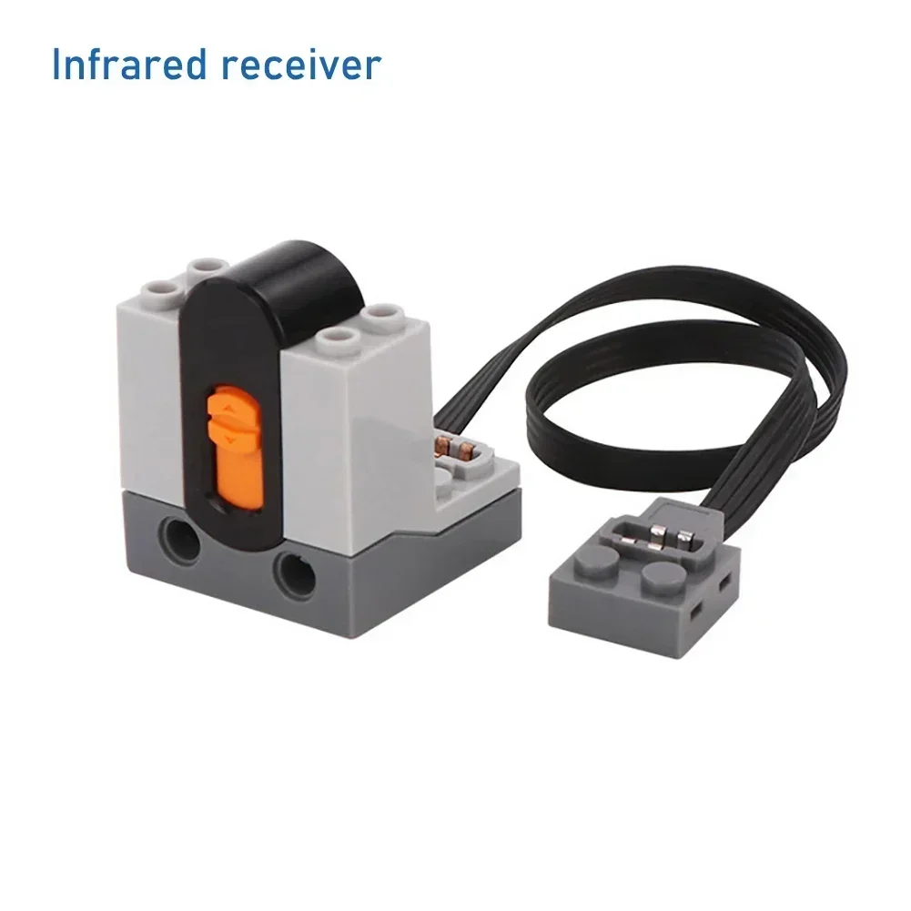 For Power Functions Parts Trai - Ir Infrared Receiver ulasan dan harga