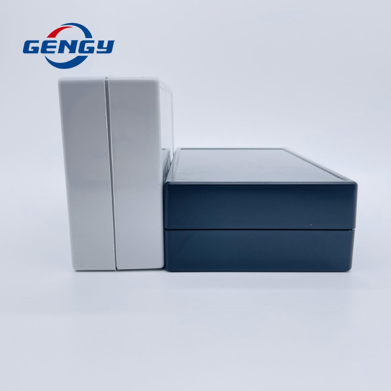 Enclosure Case Plastic Box 140 - Diy Electronics Storage ulasan dan harga