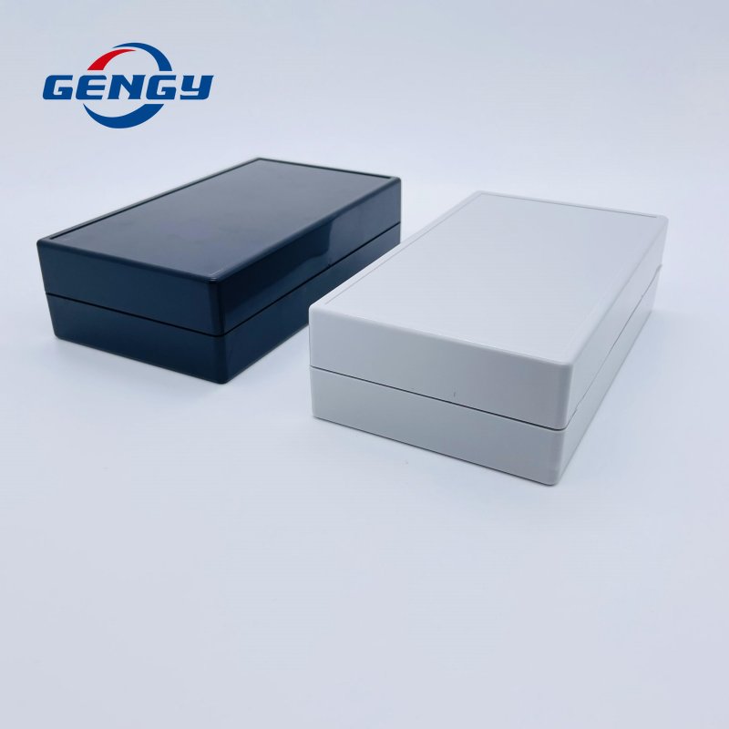 Enclosure Case Plastic Box 140 - Diy Electronics Storage ulasan dan harga