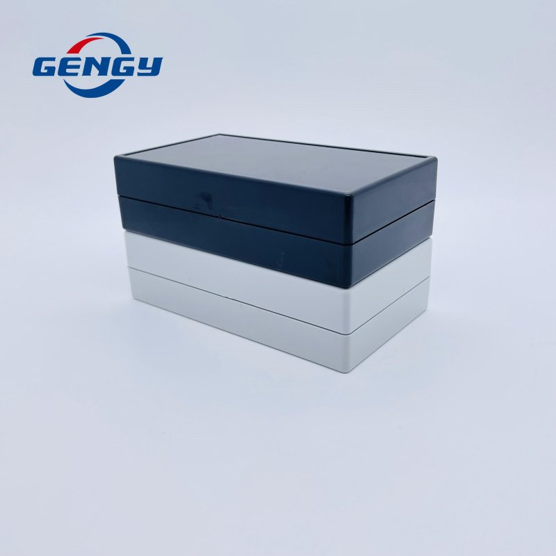 Enclosure Case Plastic Box 140 - Diy Electronics Storage ulasan dan harga
