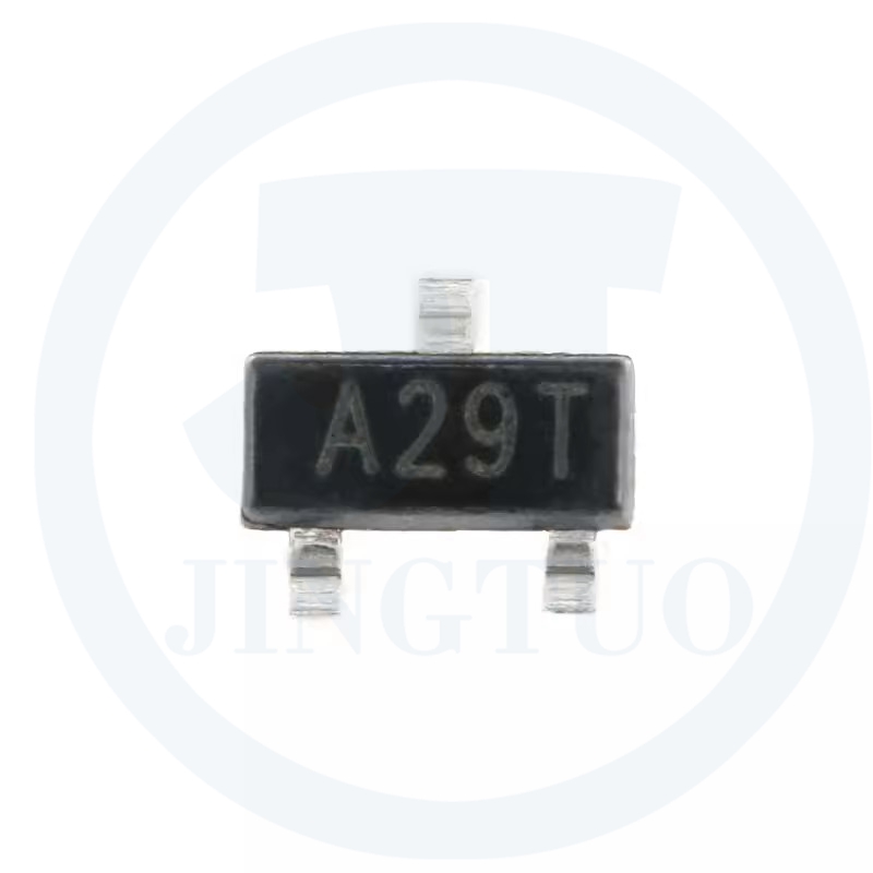 20pcs AO3402 A29T 4A 30V SOT-2 - Mosfet Transistor Set ulasan dan harga
