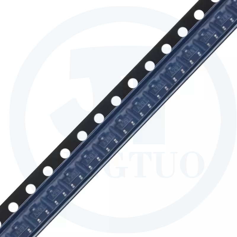 20pcs AO3402 A29T 4A 30V SOT-2 - Mosfet Transistor Set ulasan dan harga