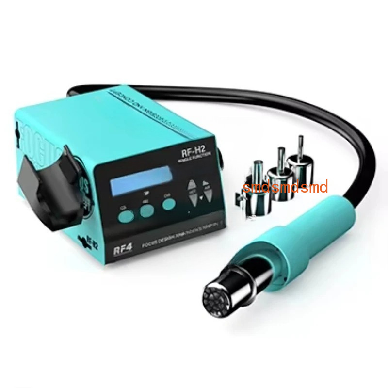 Automatic Sleep Patch RF-H2 BG - Hot Air Rework Station ulasan dan harga