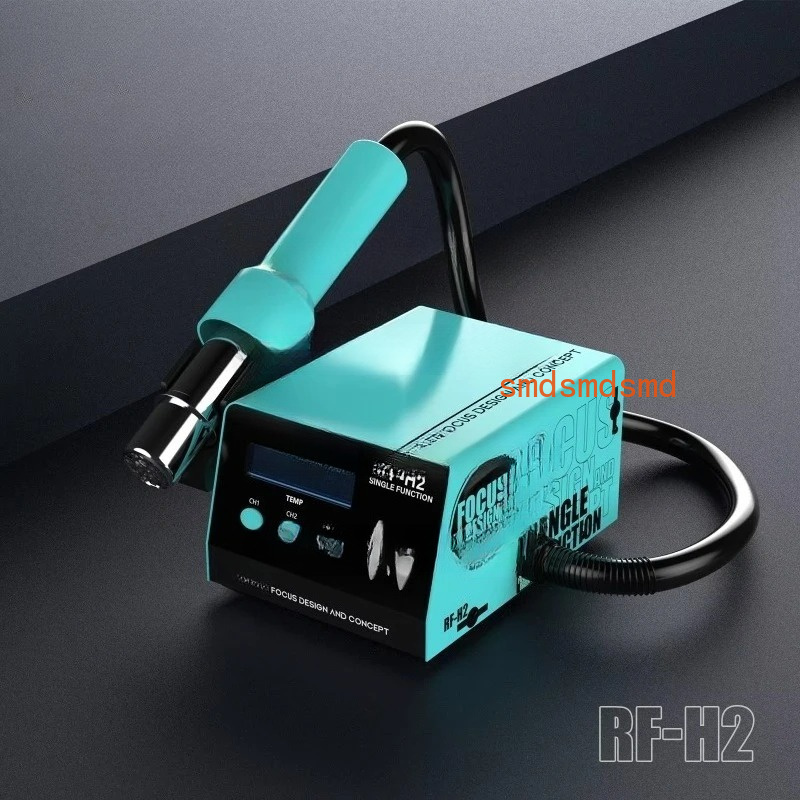Automatic Sleep Patch RF-H2 BG - Hot Air Rework Station ulasan dan harga