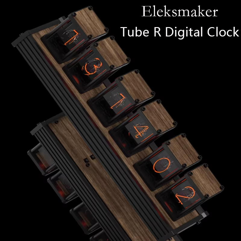 EleksMaker Nixie Tube R 6-Bit  - R/Diy Electronics ulasan dan harga