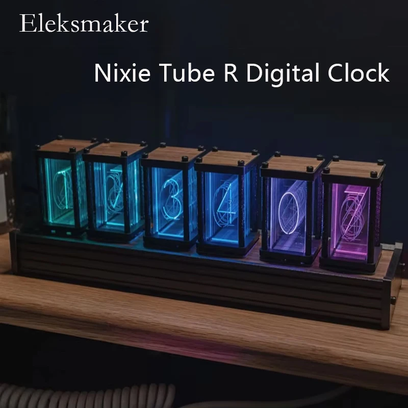 EleksMaker Nixie Tube R 6-Bit  - R/Diy Electronics ulasan dan harga