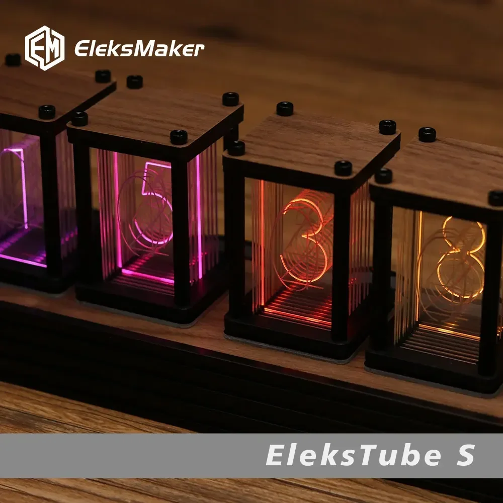 EleksMaker Nixie Tube R 6-Bit  - R/Diy Electronics ulasan dan harga