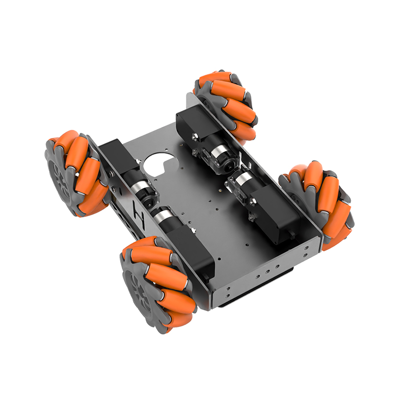 Four-wheeled Electric Cart Alu - Diy Kit Elektronik ulasan dan harga