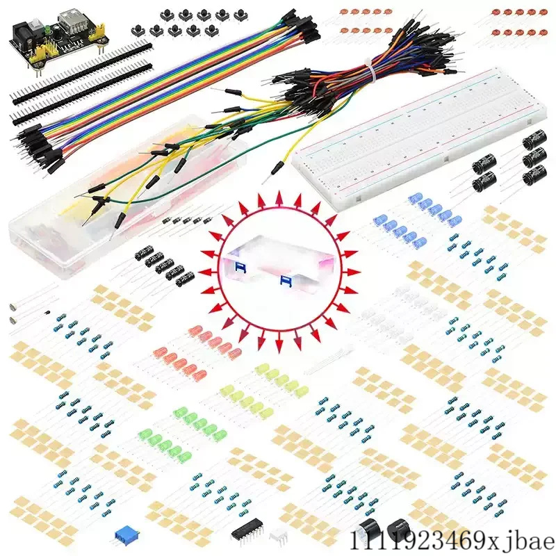DIY Project Starter Kit for Ar - Diy Electronics Projects For Beginners ulasan dan harga