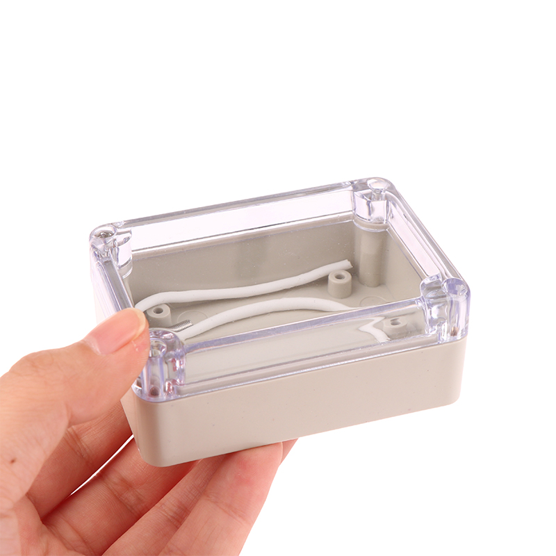 1Pc  DIY Project Electronic Bo - Diy Electronics Storage ulasan dan harga
