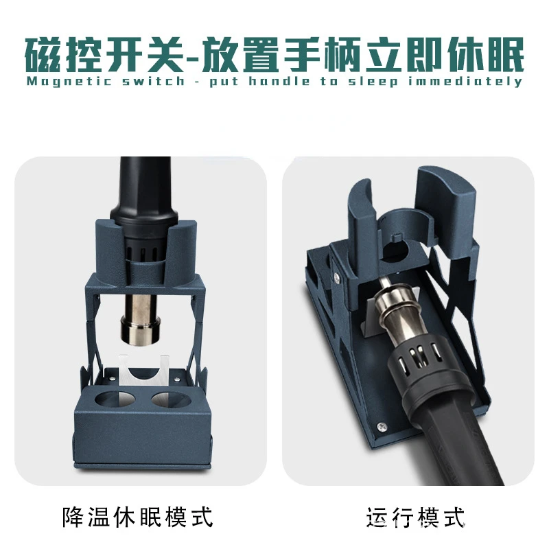 Brand New QUICK 861DW/855/857D - Hot Air Rework Station ulasan dan harga