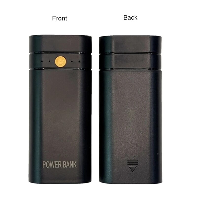 DIY Power Bank Box For Phone E - Diy Electronics Storage ulasan dan harga