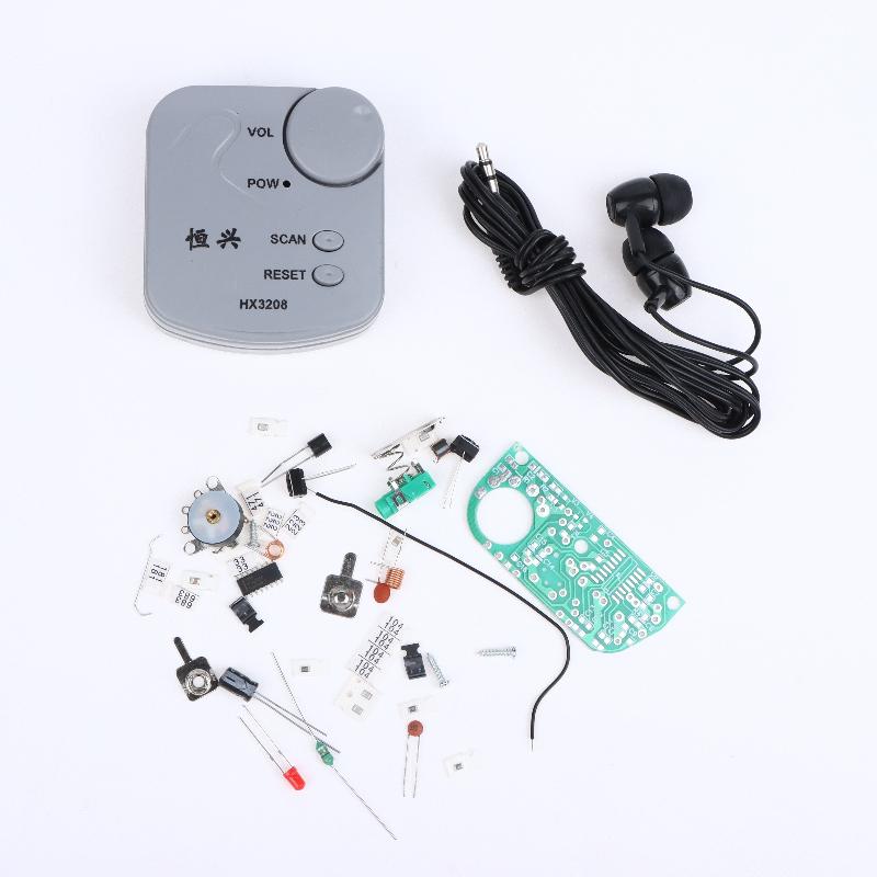 DIY Electronic Kit FM Micro SM - Diy Kit Elektronik ulasan dan harga