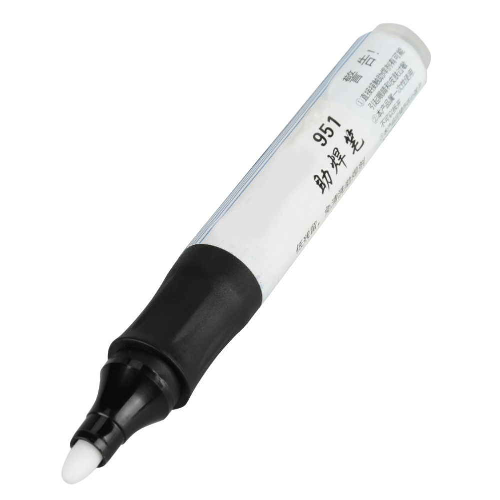 951 Solder Flux Pen 13cm No Cl - Flux Pen Electronics ulasan dan harga