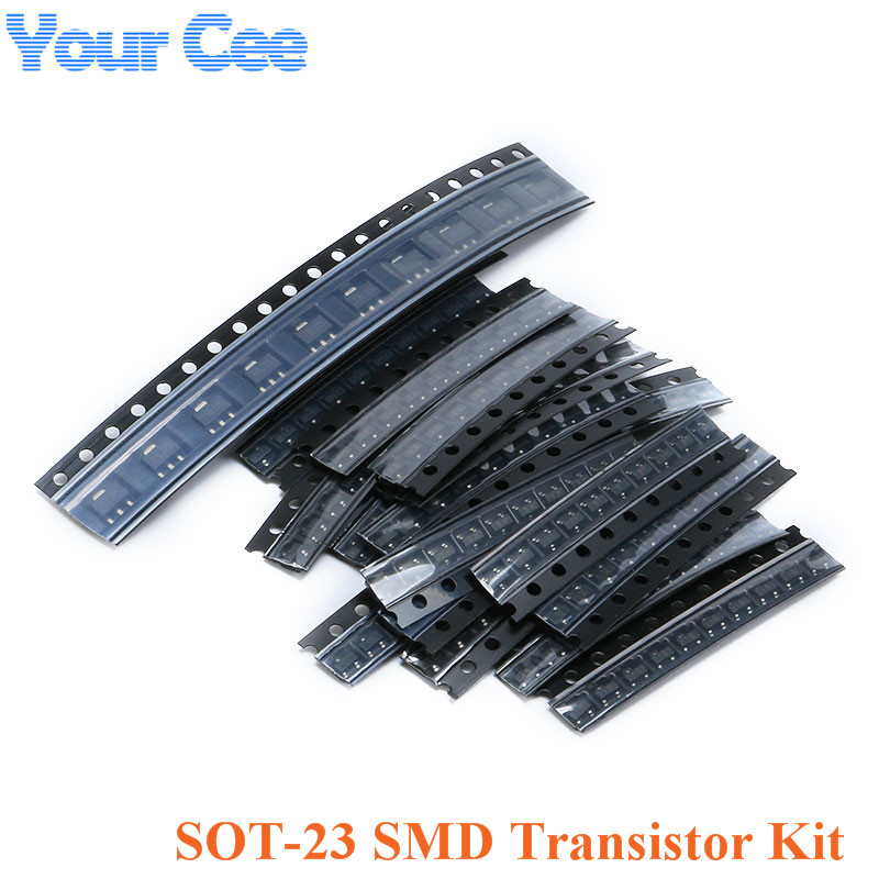 5sets/1set Transistor Kit Suit - Mosfet Transistor Set ulasan dan harga