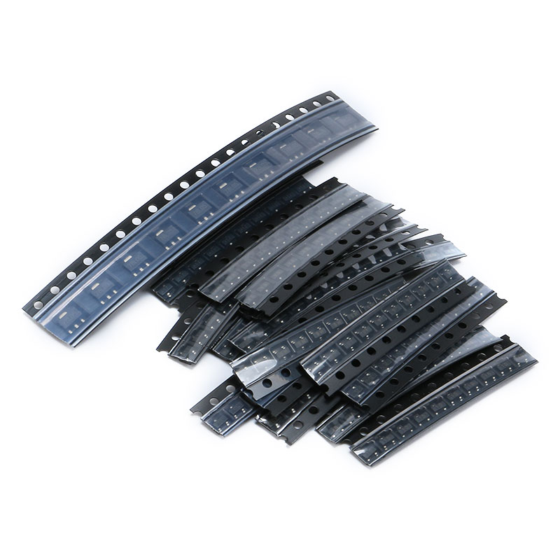 5sets/1set Transistor Kit Suit - Mosfet Transistor Set ulasan dan harga