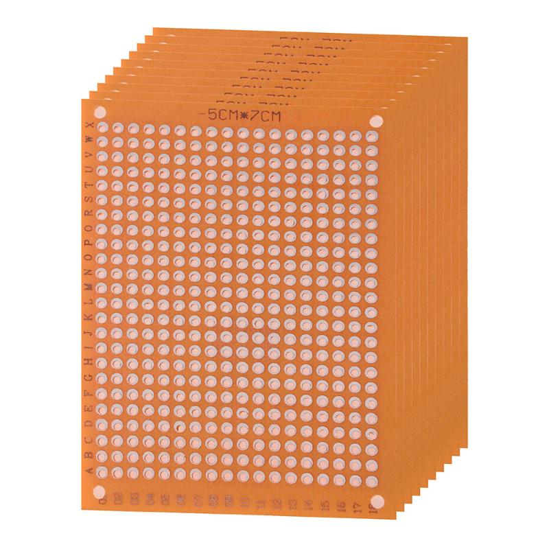 10PCS Insulated Material PCB P - Diy Electronics Circuits ulasan dan harga
