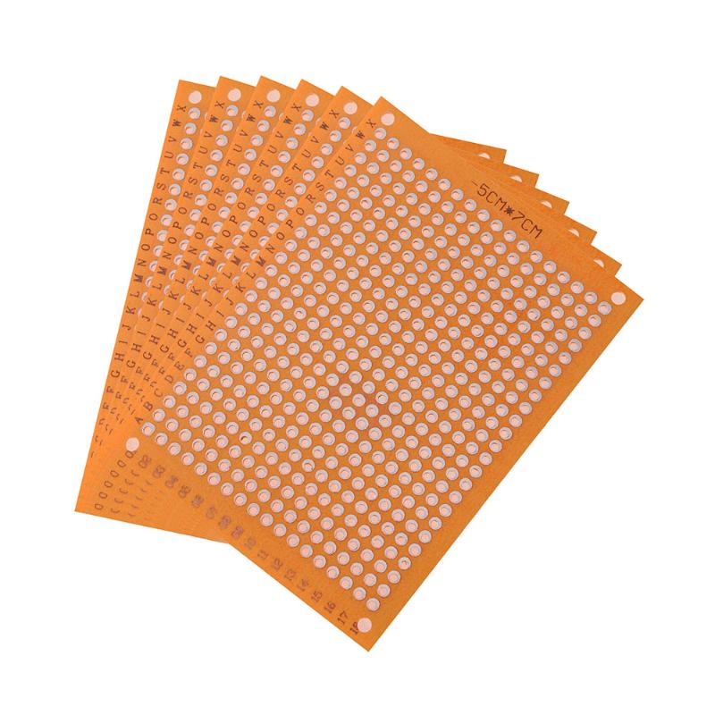 10PCS Insulated Material PCB P - Diy Electronics Circuits ulasan dan harga