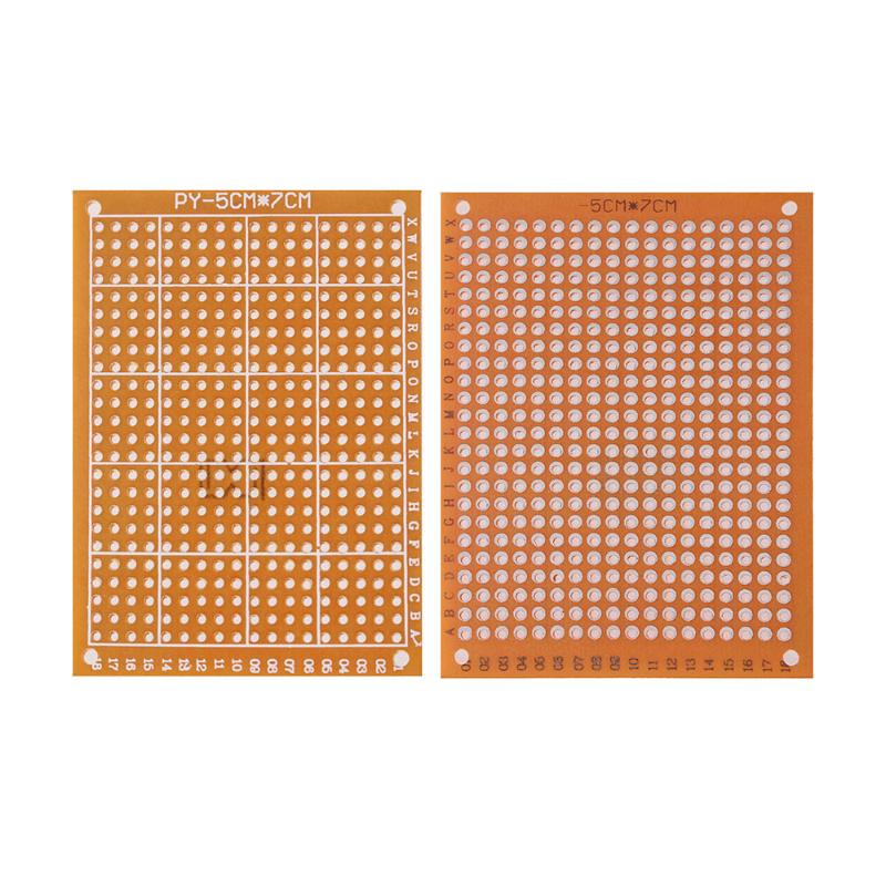 10PCS Insulated Material PCB P - Diy Electronics Circuits ulasan dan harga