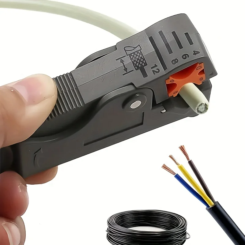 Automatic Stripping Pliers Wir - Wire Stripper Cutter ulasan dan harga