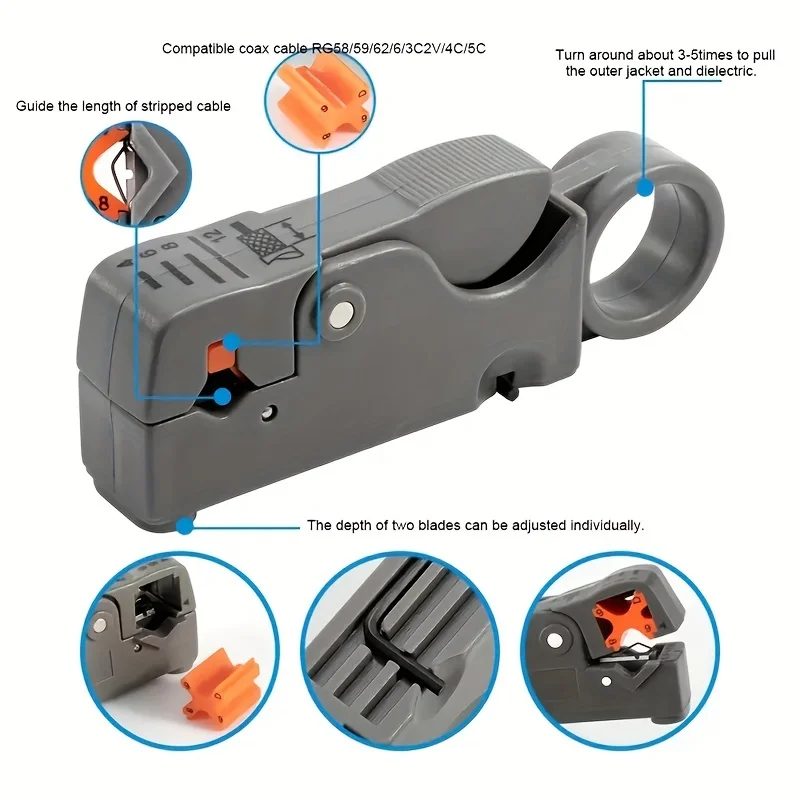 Automatic Stripping Pliers Wir - Wire Stripper Cutter ulasan dan harga