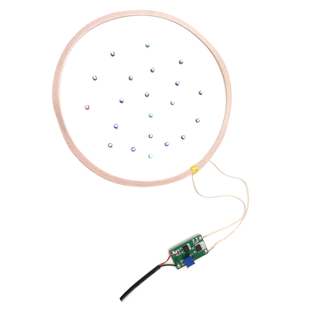 0-300mm DC 12V 24V Wireless Po - Diy Electronics Power Supply ulasan dan harga