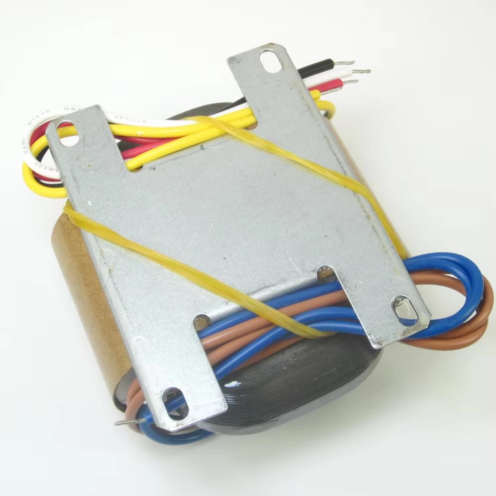 35W Sec Voltage 220V x2 + 6.3V - R/Diy Electronics ulasan dan harga